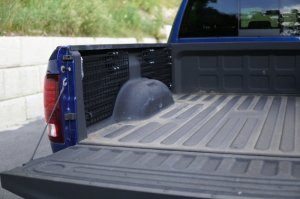 RAM 1500 Bedside Rack System - BuiltRight Industries - Full 4pc Set - `09-`19 RAM 1500 Bedside Rack System - BuiltRight Industries - Full 4pc Set - `09-`19